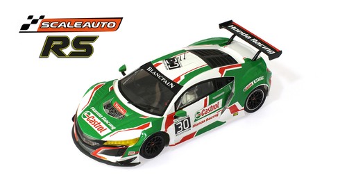 Scaleauto nsx gt3 24h - 24h, daytona