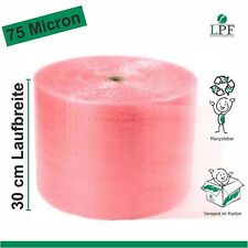 Luftpolsterfolie 75my 30cm
