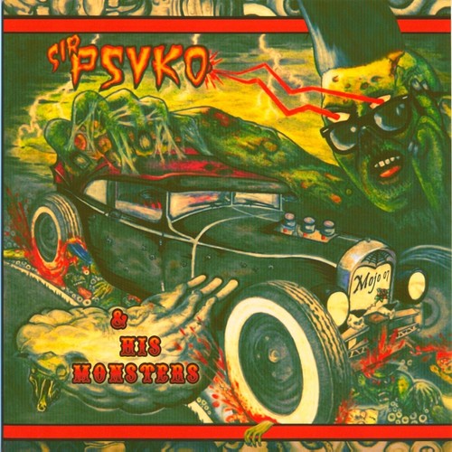Sir psyko his monsters - sir,
