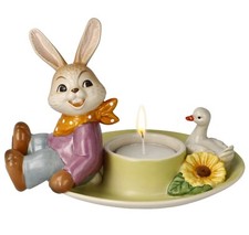 Goebel Kerzenhalter Hase - Ein