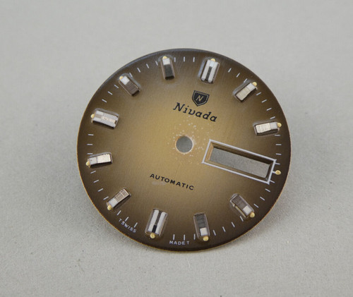 Zifferblatt dial nivada d - zifferblatt,