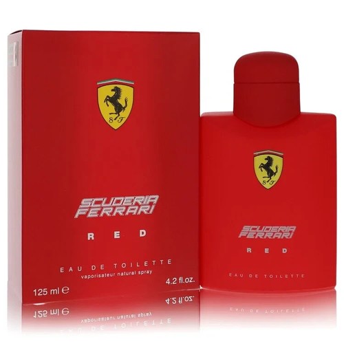 Ferrari scuderia - scuderia, red