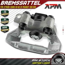 Bremssattel Hinten links für