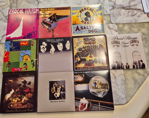 Procol harum cds von - harum, 10