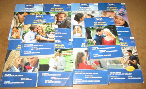 Bianca romane 10x ein - romane,,