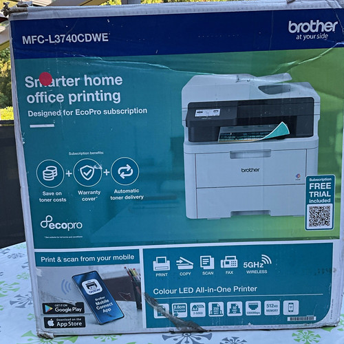 Brother mfc l3740cdwe - brother, mfc-l3740cdwe