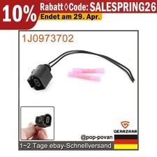 Stecker 2-polig Reparatursatz