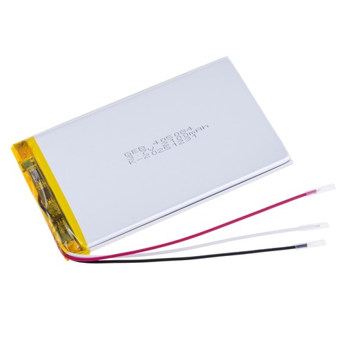 Geb lipo akku - lipo, 2100mah