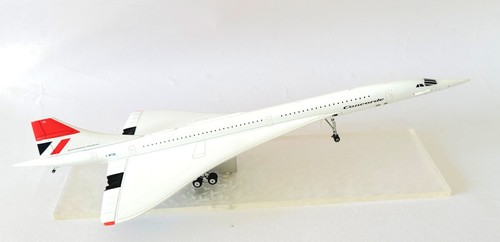 Concorde british airways air - concorde,