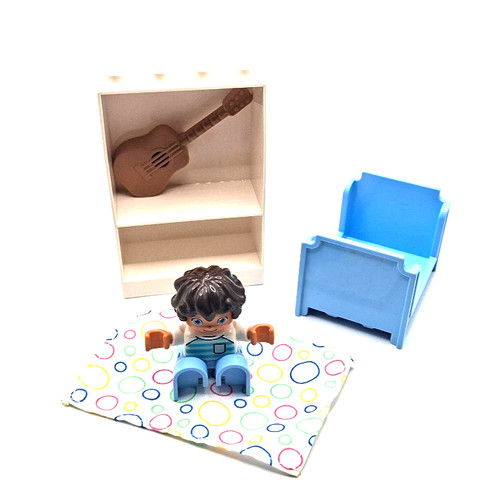 Lego duplo wohnhaus puppenhaus - lego,