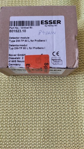 Esser detektor modul pro sense - detektor,