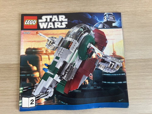 Lego star wars 8097 - lego®,