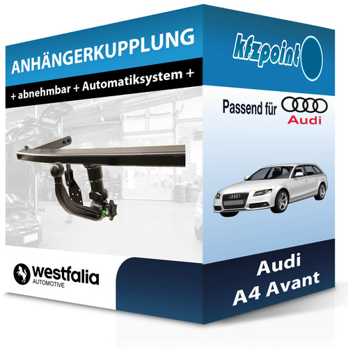 Westfalia anhängekupplung - westfalia,