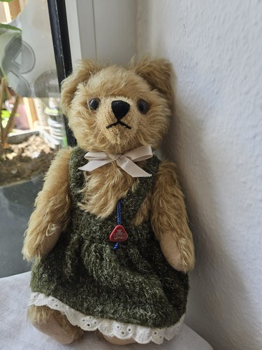 Künstlerbär kleiner clemens - kleiner,