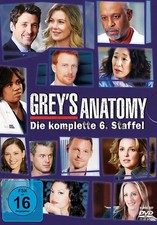 Grey's Anatomy - Staffel 6 [6