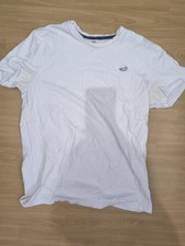 Weißes Hollister Shirt