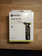 Hendi Creme-Brulee-Brenner Set