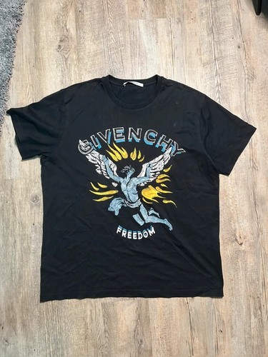 Givenchy freedom shirt - givenchy,