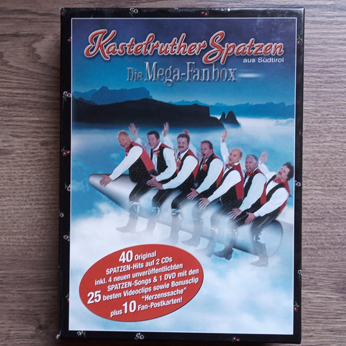 Die kastelruther spatzen - spatzen,
