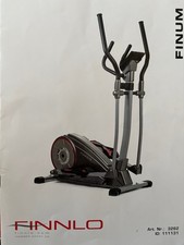 Cross trainer finnlo finum - cross,