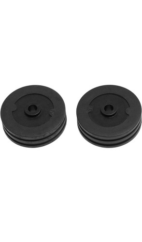 Rad rolle hinten ersatzteil - 2x, rad,rolle