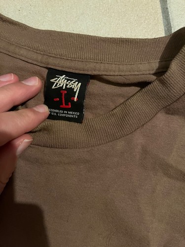 Stussy shirt größe l - stussy,