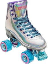Impala Quad Skates Rollschuhe Rollerskates Damen Holographic 39