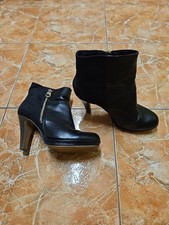 Stiefeletten Pumps Damen