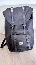 Herschel Rucksack in Schwarz