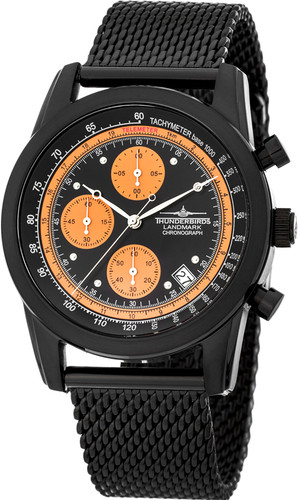 Thunderbirds herrenuhr - thunderbirds,