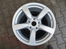 1x Alufelge 18 Zoll 9.0" 5x130