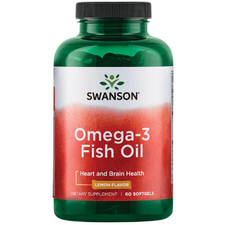 Fischöl omega 1000 - 1000, mg