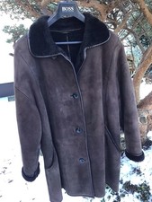 Damen Lammfelljacke Gr. 44 46