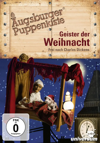Augsburger puppenkiste - augsburger,