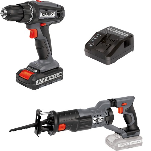 Kraftixx einhell 18v - kraftixx, by