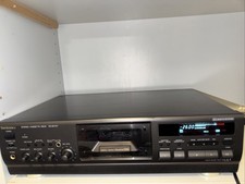 Technics RS-BX747 3-Head