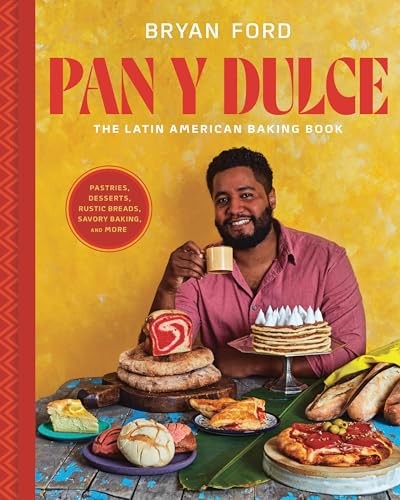 Pan dulce - y,
