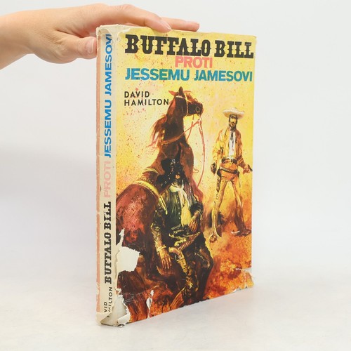Buffalo bill proti jessemu - bill,