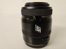 Soligor AF Macro 100mm 1:3.5