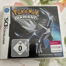 Pokémon Diamant-Edition (Nintendo DS)