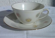 1 Kaffeeservice Strahlen