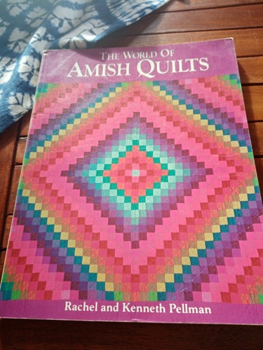 Die welt der amish quilts - welt,