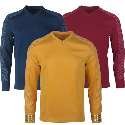 Strange new worlds captain - new,