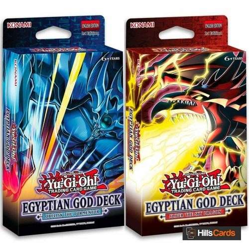 Yugioh egyptian god - yugioh,