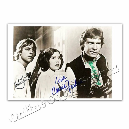 Star wars cast - °, mark