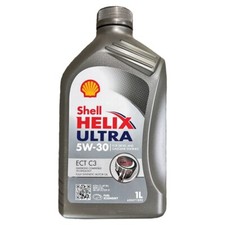 SHELL HELIX ULTRA ECT C3 5W-30  -  1 Liter    | MB 229.51,  MB 229.31, BMW LL-04