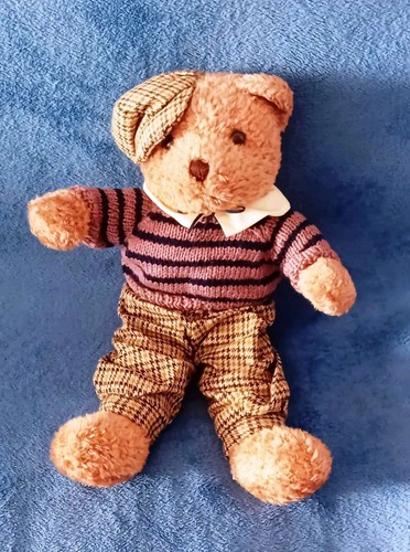 Teddybär marke inter - teddybär,