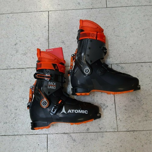 Atomic backland carbon - atomic,