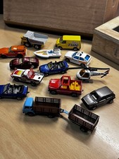 Matchbox / Siku Vintage Cars