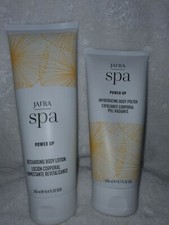 JAFRA SPA Power UP body Lotion